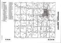 Map Image 004, Muscatine County 2006